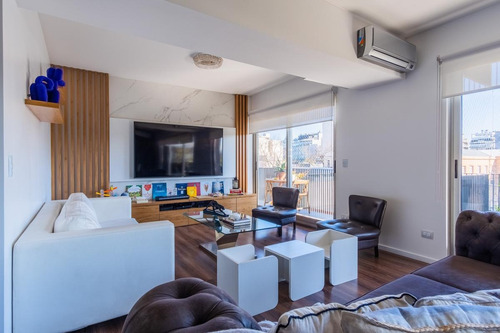 Imagen 8 de 30 de Venta Único 4 Ambientes Con Cochera Y Baulera En Quartier Dorrego.