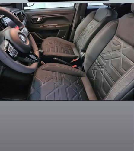 Imagen 12 de 17 de Fiat Strada Volcano