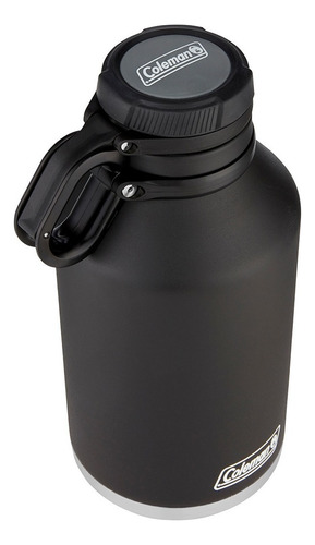 Termo Coleman Growler 1,9lts Acero Inox 76hs Frio 41hs Calor