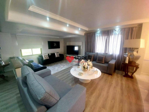 Imagem 16 de 30 de Apartamento Alto Padrão Parque Da Mooca - Ap3477