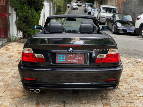 Imagem 9 de 15 de Bmw 330ci Cabriolet - 2001