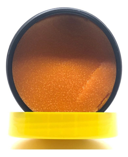 Creme De Parafina Coco Babaçu Melanina Bronze