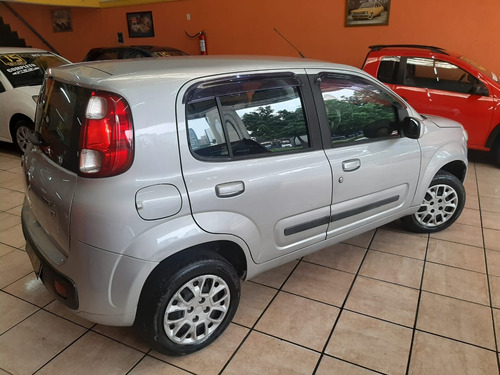 Fiat Uno 1.4 Attractive Flex 5p