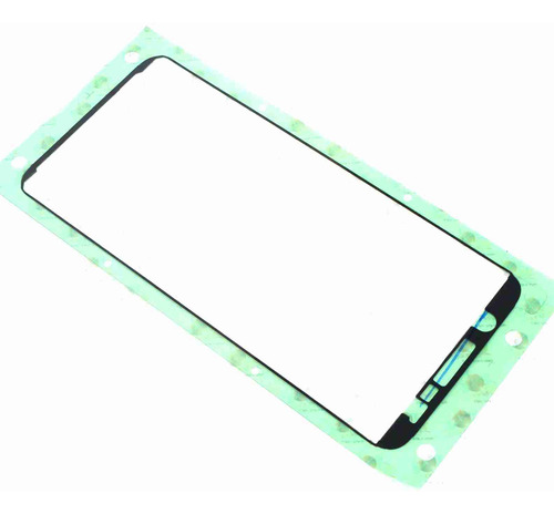 Adhesivo Frontal De Pantalla Para Galaxy A6 Plus A605 Refac