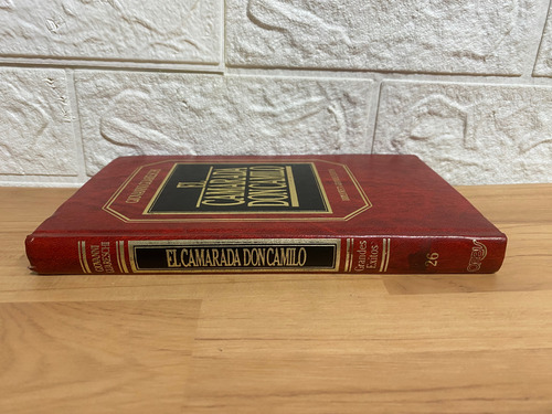 El Camarada Don Camilo/ Giovanni Guareschi (Usado)