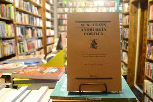 Antología Poética. William Butler Yeats.