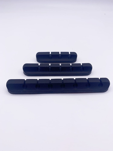 Clips Soporte Para Cabl Alambre Silicona Cable Carga