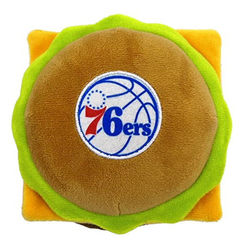 Mascotas Primero Nba Philadelphia 76ers Queso Mz11f