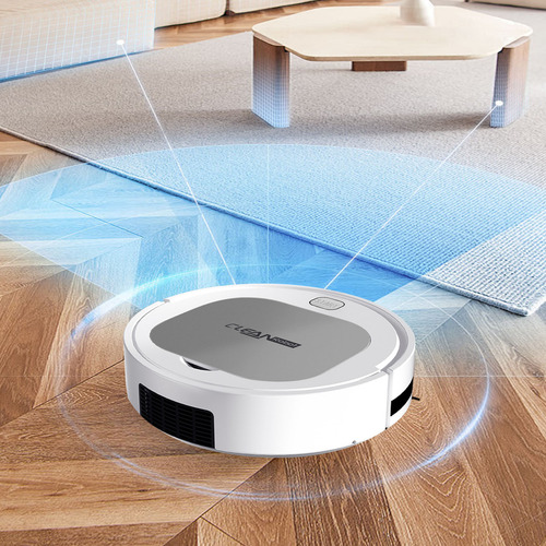 Recarga Automática De La Máquina De Limpieza Sweeping Robot