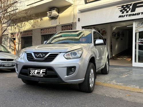 Chery Tiggo 2.0 F2 Confort 4x2 138cv