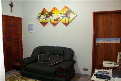 Imagem 2 de 13 de Casa Em Praia Grande Bairro Sítio Do Campo - V2496