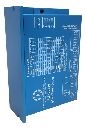 Driver Easy Servo ( Hss86 ) | Frete grátis