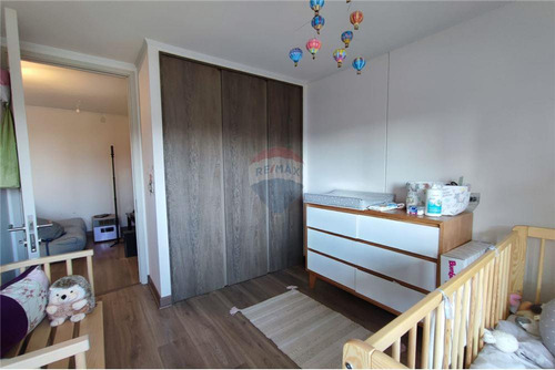 Vende Depto 3d+2b+2 Est Y Bodega - Ñuñoa