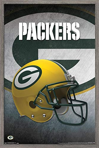 Trends International Nfl Green Bay Packers - Casco 16 Wall P