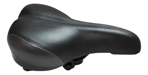 Asiento Cicloturismo Rodado 26 Resorte Bici Richard Bikes