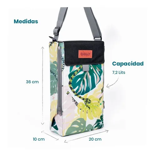 Bolso matero de tela paso a paso new arrivals
