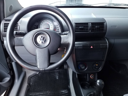 Volkswagen Spacefox 1.6 Mi Plus 8v Flex 4p Manual