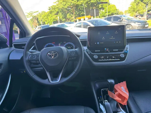 Toyota Corolla XEi 2.0