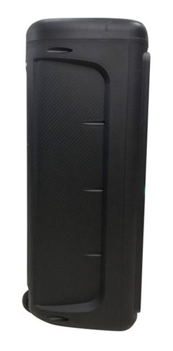 Parlante Mlab Flaming Dance Karaoke Bluetooth Tws 8000w Pmpo