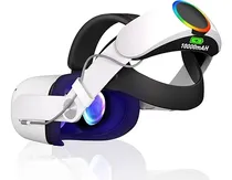 Comprar Bioherm Head Strap With Battery For Oculus Quest 2, 10000mah