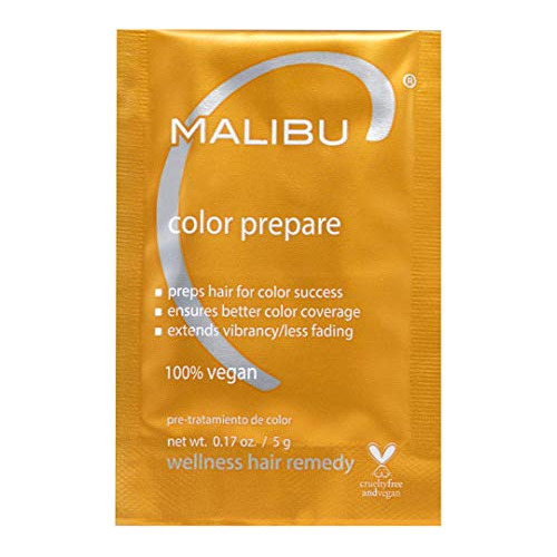 Remedio Capilar Malibu C - Color Prepare