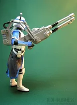 Comprar Star Wars Clone Trooper (with Quad Cannon), Ds Collections