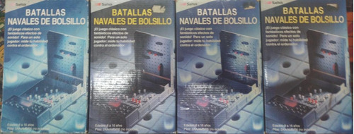 Saitek Lote Batalla Naval X4u No Andan Z4314 Milouhobbies