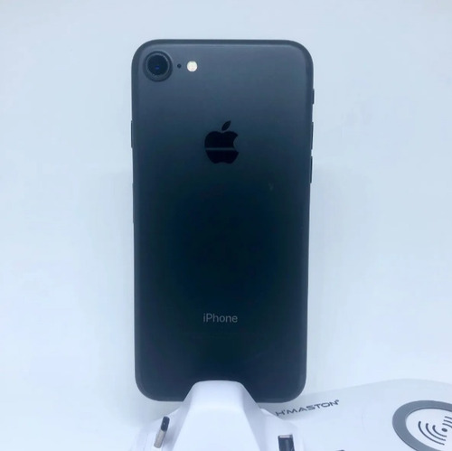 iPhone 7 128gb Original C/ Garantia E Nota -vitrine