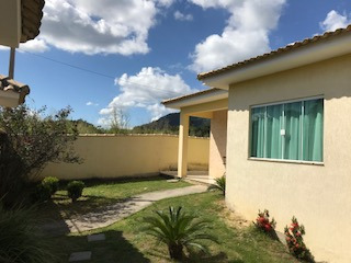 Excelente Casa 3 Quartos Em Marica Rj