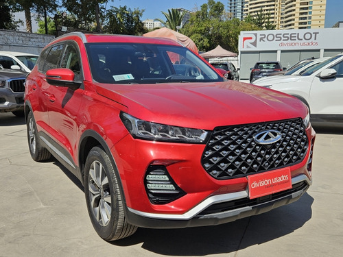 Chery tiggo 7 pro TIGGO 7 GLX CVT PRO 1.5 AUT