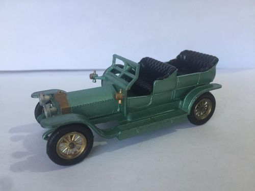 Matchbox 1/43 Models Of Yesteryear 1907 Silver Ghost N15 C18