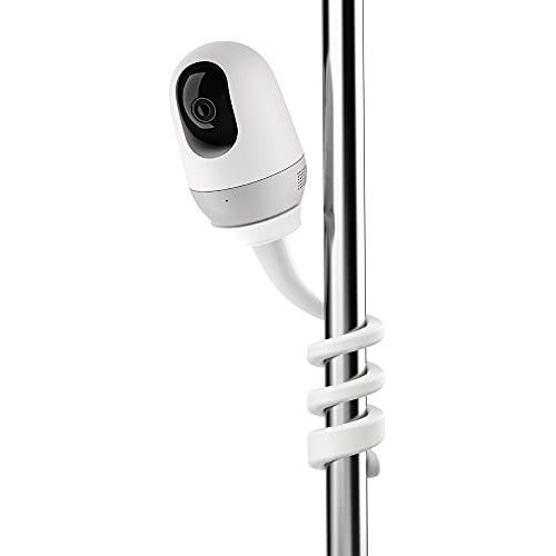 Imagen 3 de 4 de Aobelieve Flexible Twist Mount Para Nooie Cam 360 Tzgqf