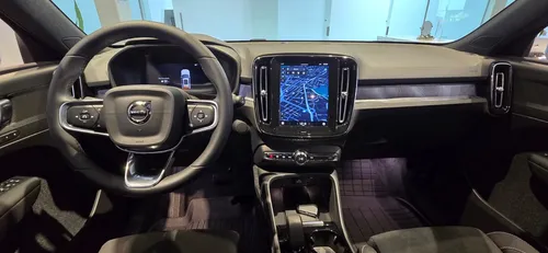 Volvo EX40 Plus Single Motor Rwd