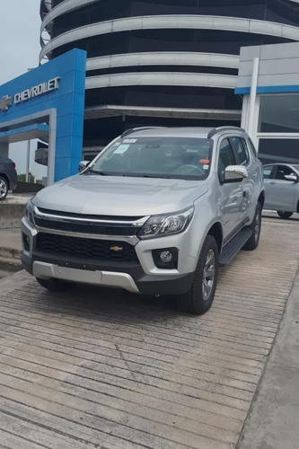 Traiblezer 2.8 4x4 Premier At Id