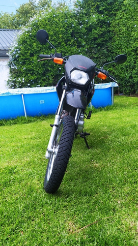 Honda Xr 125 L. Modelo 2012