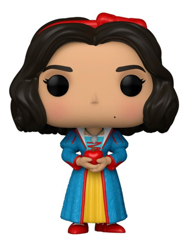 Boneco Funko Pop! Disney Branca De Neve Branca De Neve Maçã