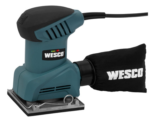 Lixadeira Oscilante Treme Treme Wesco Ws4151 - 220