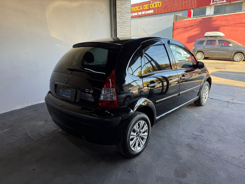 Citroën C3 1.4 I GLX 8V FLEX 4P MANUAL