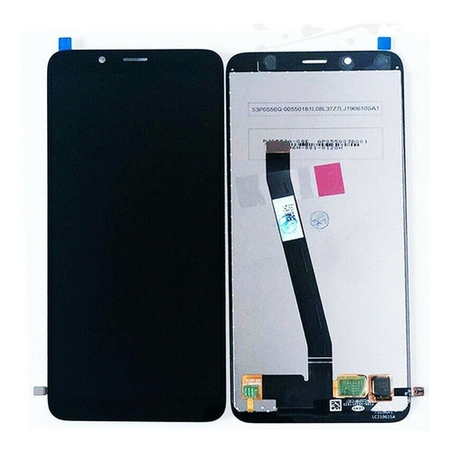 Imagen 1 de 7 de Display Xiaomi Redmi Mi A1 A2 9t 5 6 7 8 Note 4 5 6 7 Pro