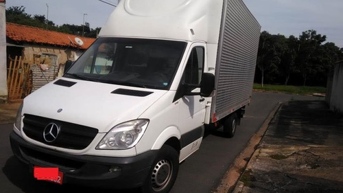 Sprinter Baú 2012