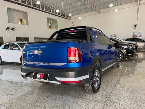 Imagem 4 de 9 de Volkswagen Saveiro Cross 1.6 Cd