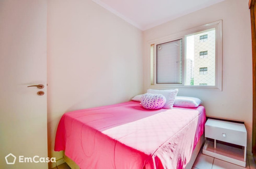 Imagem 6 de 10 de Apartamento À Venda Em São Paulo - 56620