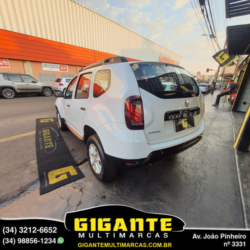 Renault Duster 1.6 16V SCE FLEX EXPRESSION MANUAL