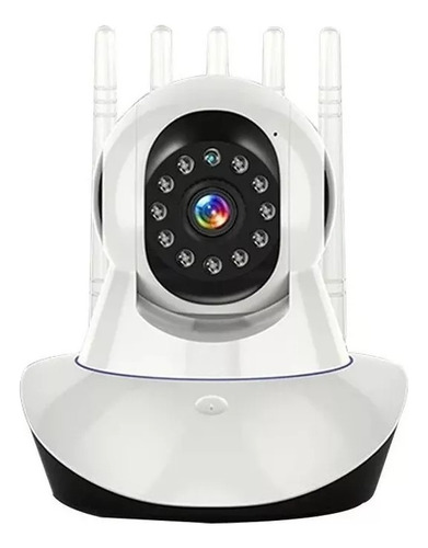 Camara Seguridad Ip Wifi Hd Motorizada Vision Nocturna 360º