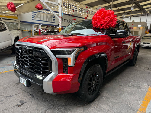 Toyota Tundra 3.5 V6 Hev Trd Off Road 4X4