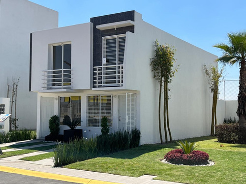 Casas Nuevas En Tecamac, Ojo De Agua A 5 Minutos Del Walmart Ojo De Agua, Alberca Y Casa Club En Zona De Amenidades