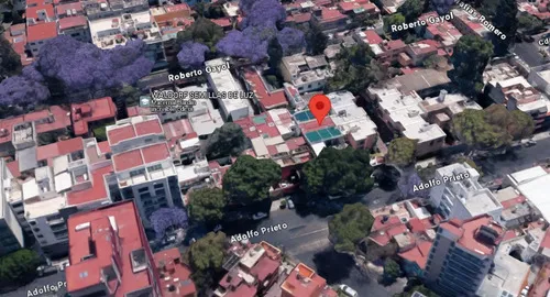 Casa En Venta En La Del Valle, Cdmx. Recuperación Bancaria Laab2