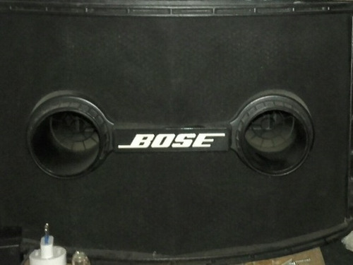 Bose 802, Orginal Usa, C/pie