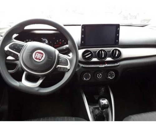 Fiat Argo 1.0 Firefly Flex Drive Manual