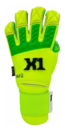 Imagen 3 de 5 de Guantes Arquero X1 Yafü 2021